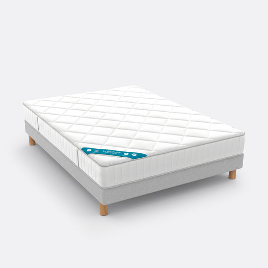 Matelas LA REDOUTE INTERIEUR latex Mi-ferme - 90X200 cm