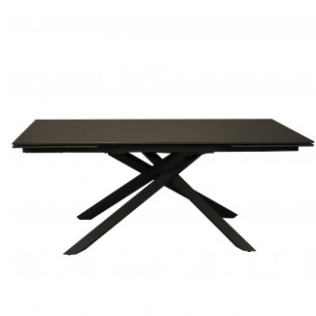 Table À manger extensible en pierre Osiris 12 personnes