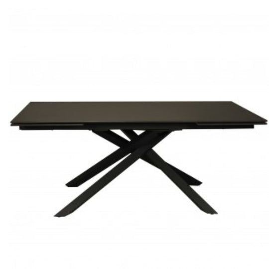 Table À manger extensible en pierre Osiris 12 personnes