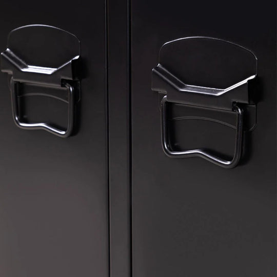 Buffet casier 2 portes en acier Pohpli SKLUM