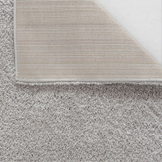 Tapis shaggy Gris 60x230cm
