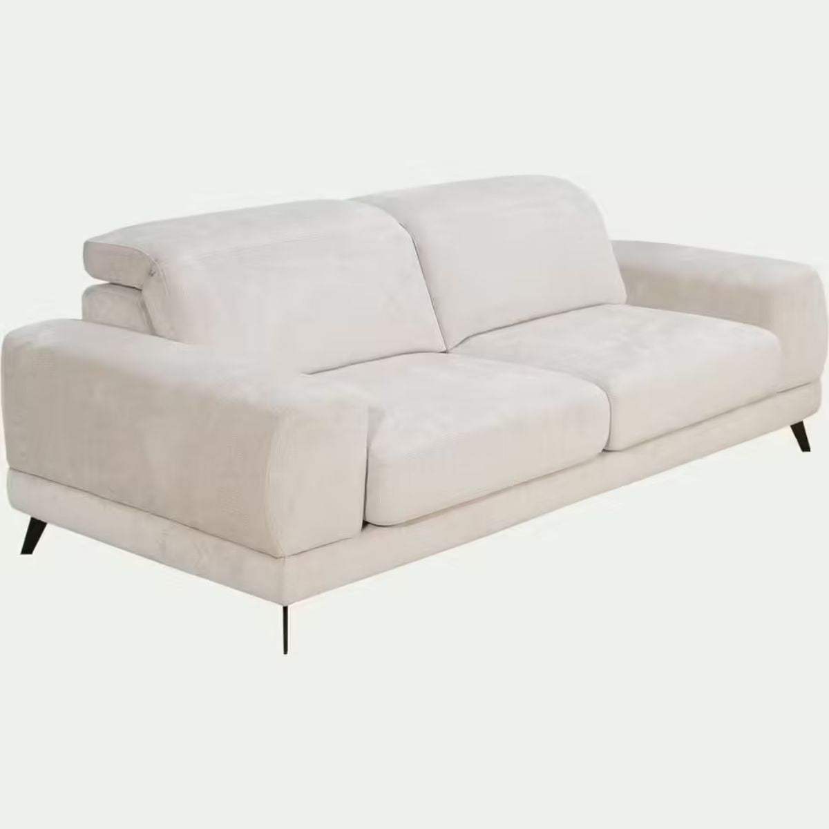 Canapé 4 places ALINEA Palermo beige