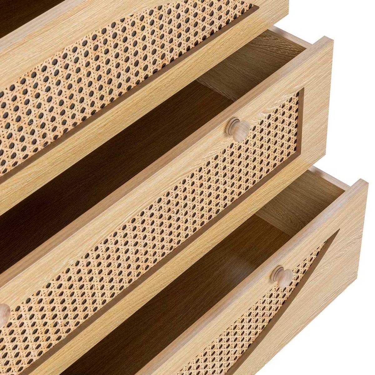 Commode Luna 3 tiroirs- Léger défaut