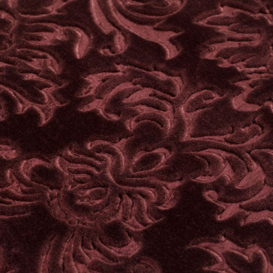 Tapis mauve Damascus