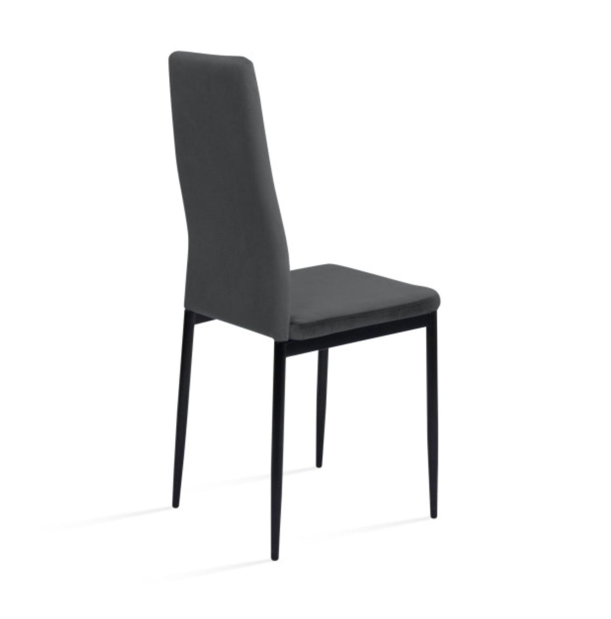 Lot de 6 chaises Jade mix couleurs