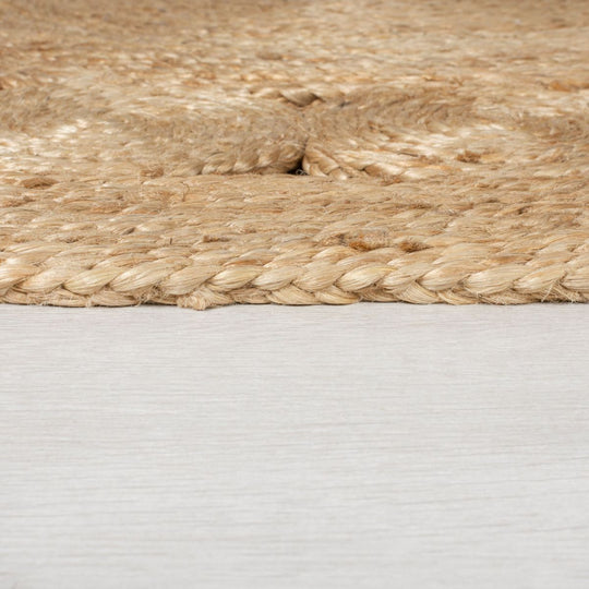 Tapis rond Arya Jute 150x150cm