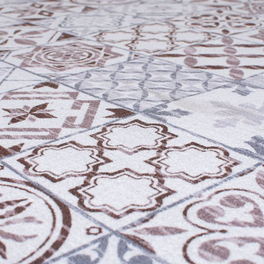 Tapis lavable de couloir Fold 60x230cm
