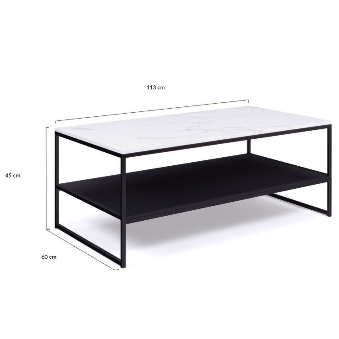 Table basse Glam