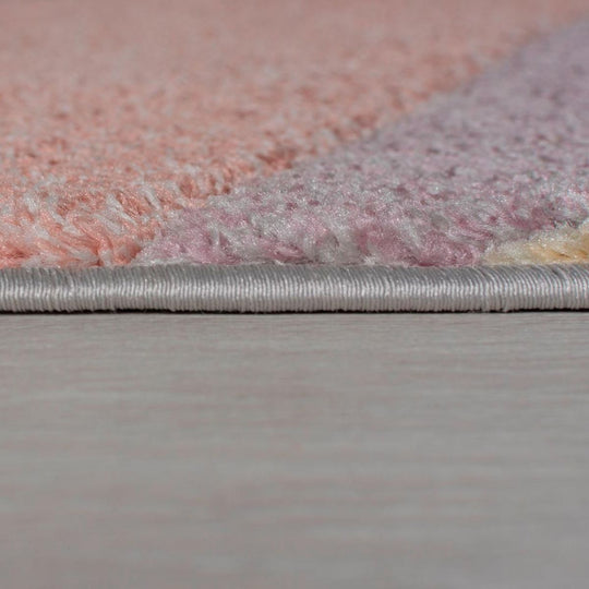 Tapis multicolore Heidi