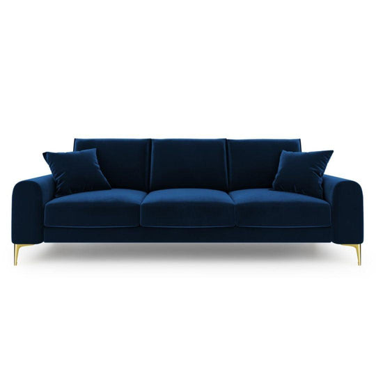 Canapé 3 places Bleu Mazzini sofas