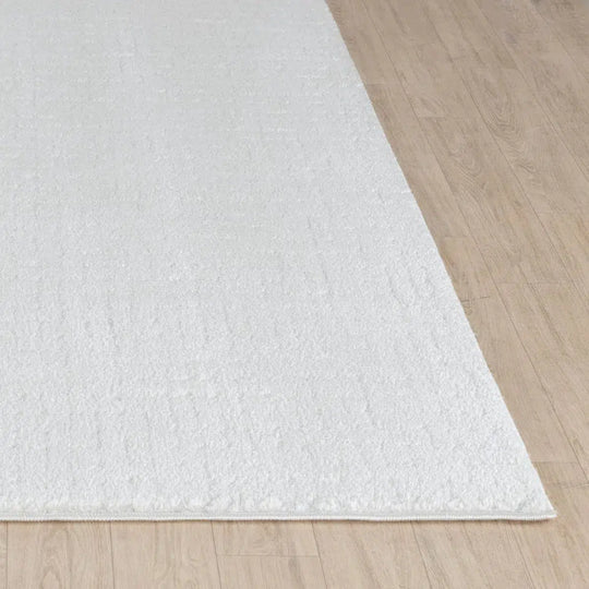 Tapis Amandine Blanc 160x213cm