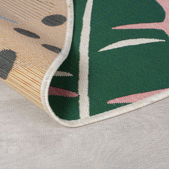 Tapis Extérieur Hawai rond 160x160cm