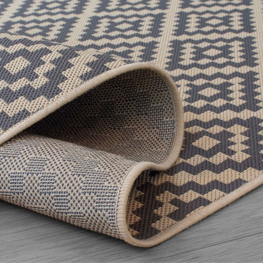 Tapis intérieur/exterieur de couloir Moretti 66x230cm