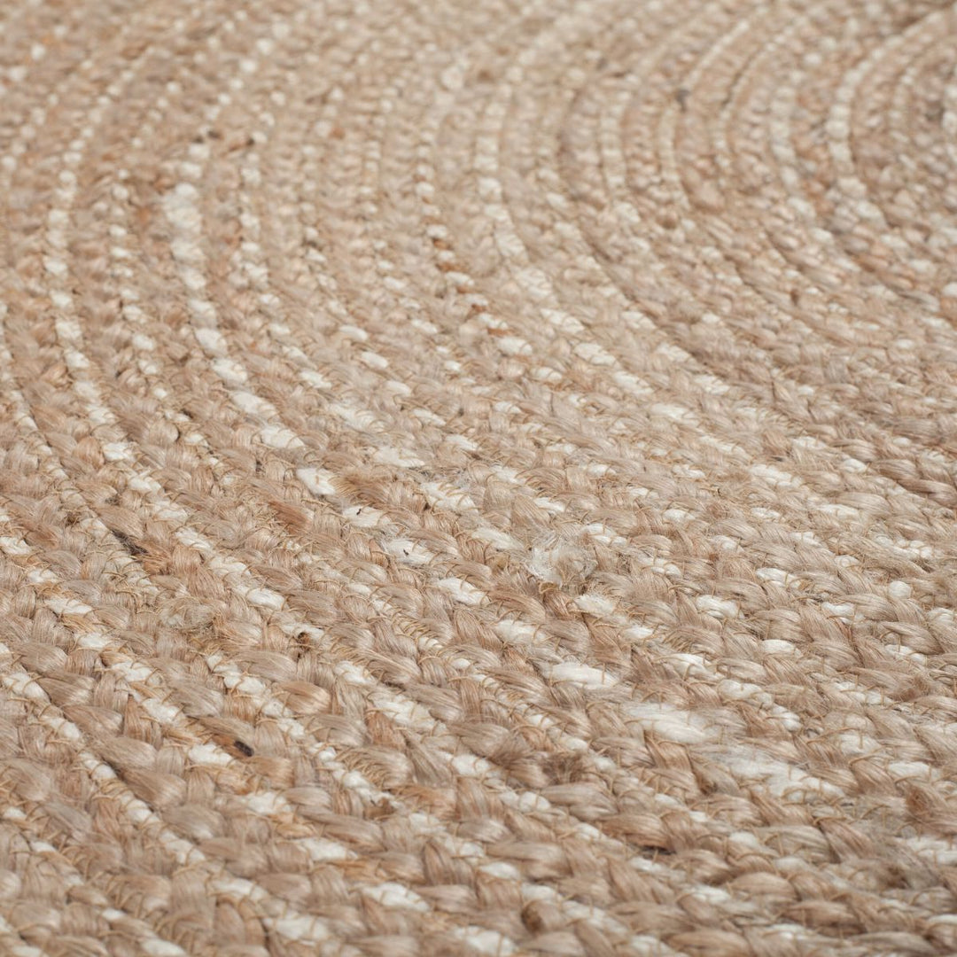 Tapis rond Capri Jute