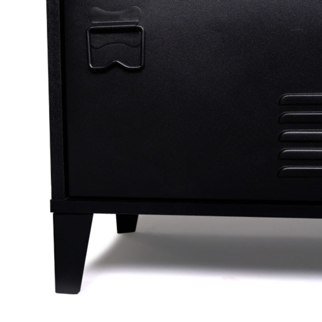 Meuble TV Storen en métal