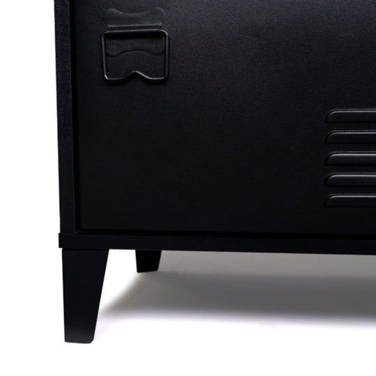 Meuble TV Storen en métal