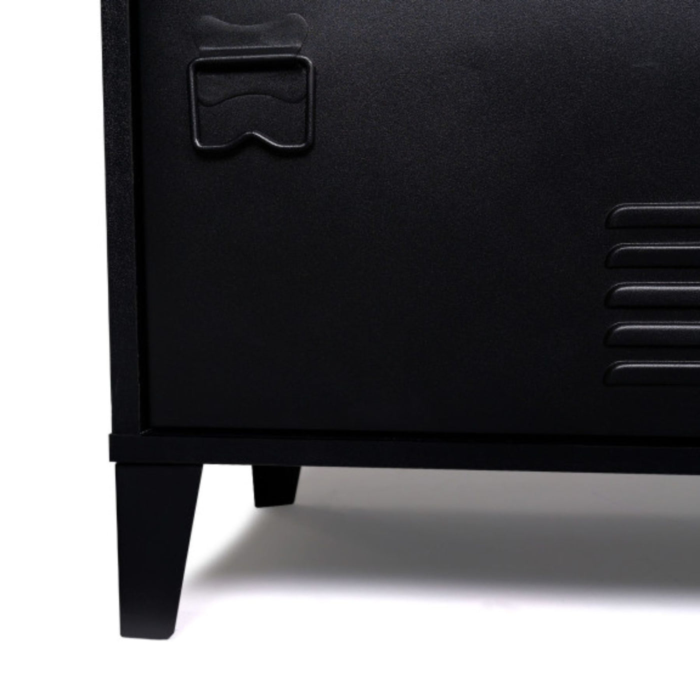 Meuble TV Storen en métal