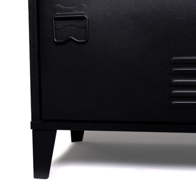 Meuble TV Storen en métal