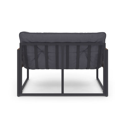 Salon de jardin 4 places Ozea