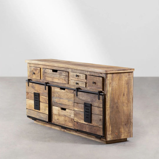 SKLUM- Buffet en manguier Uain