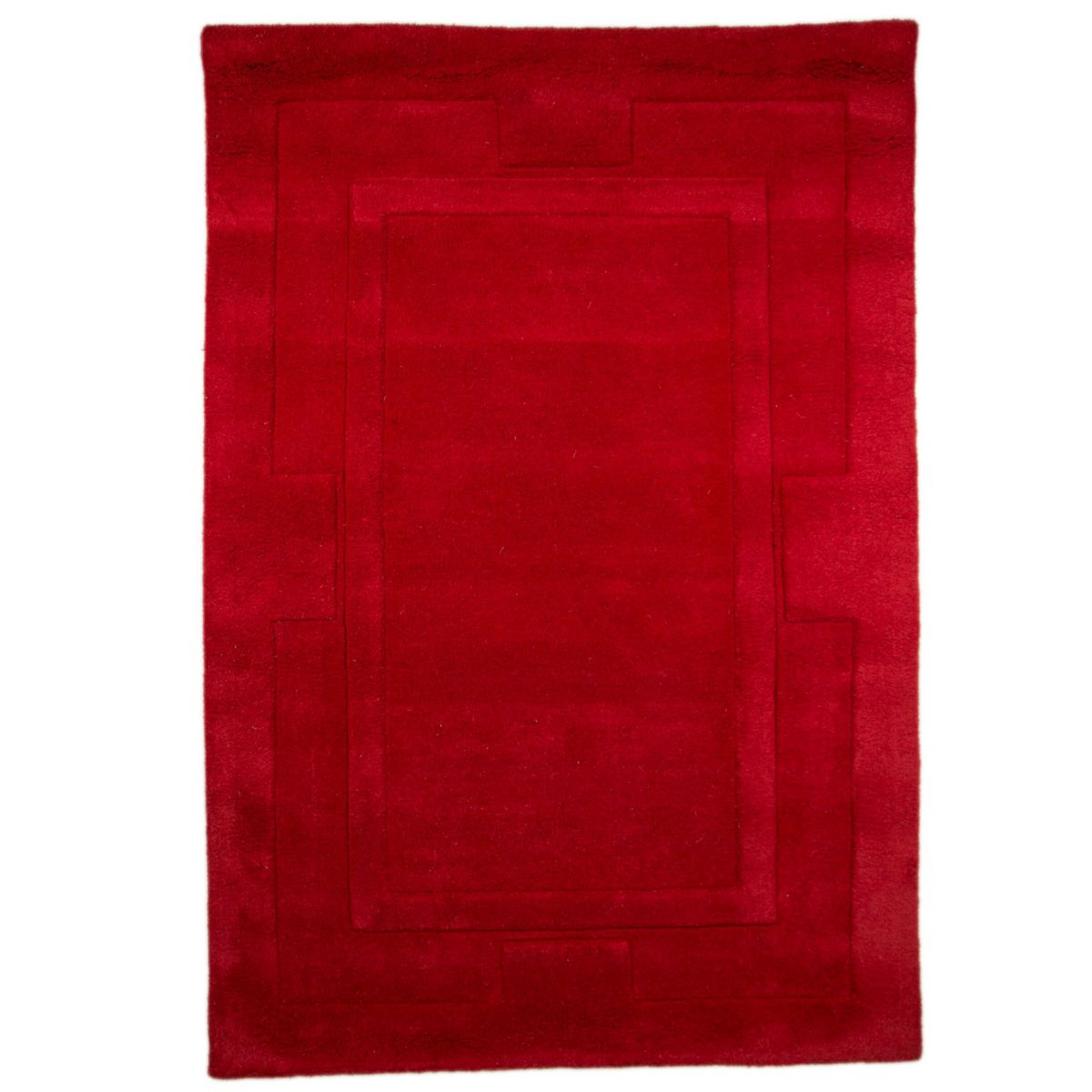 tapis-laine-rouge-qualité