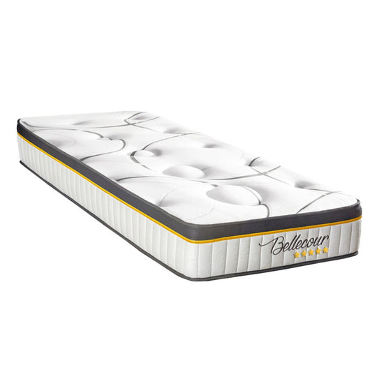 Matelas Bellecour ressorts et mémoire de forme