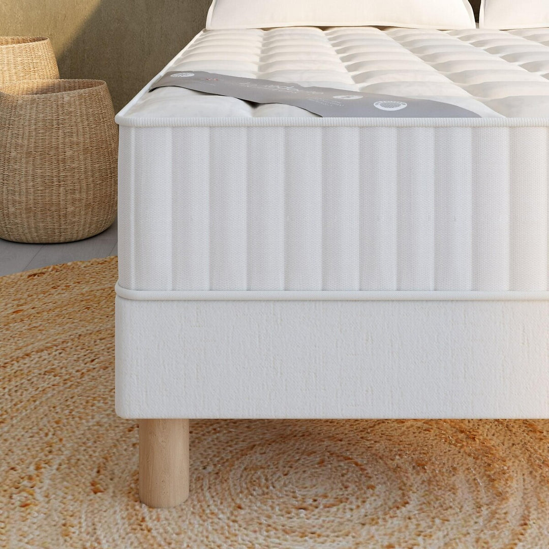 Matelas Origine 520 ressorts La Redoute Interieurs - 140x190 cm
