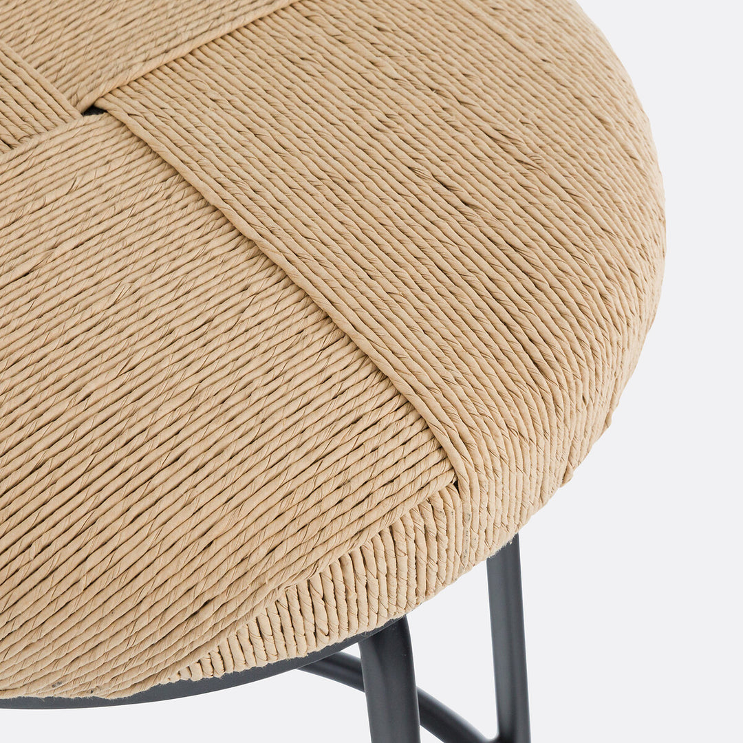 Tabouret de bar La Redoute Interieurs naturel Medin