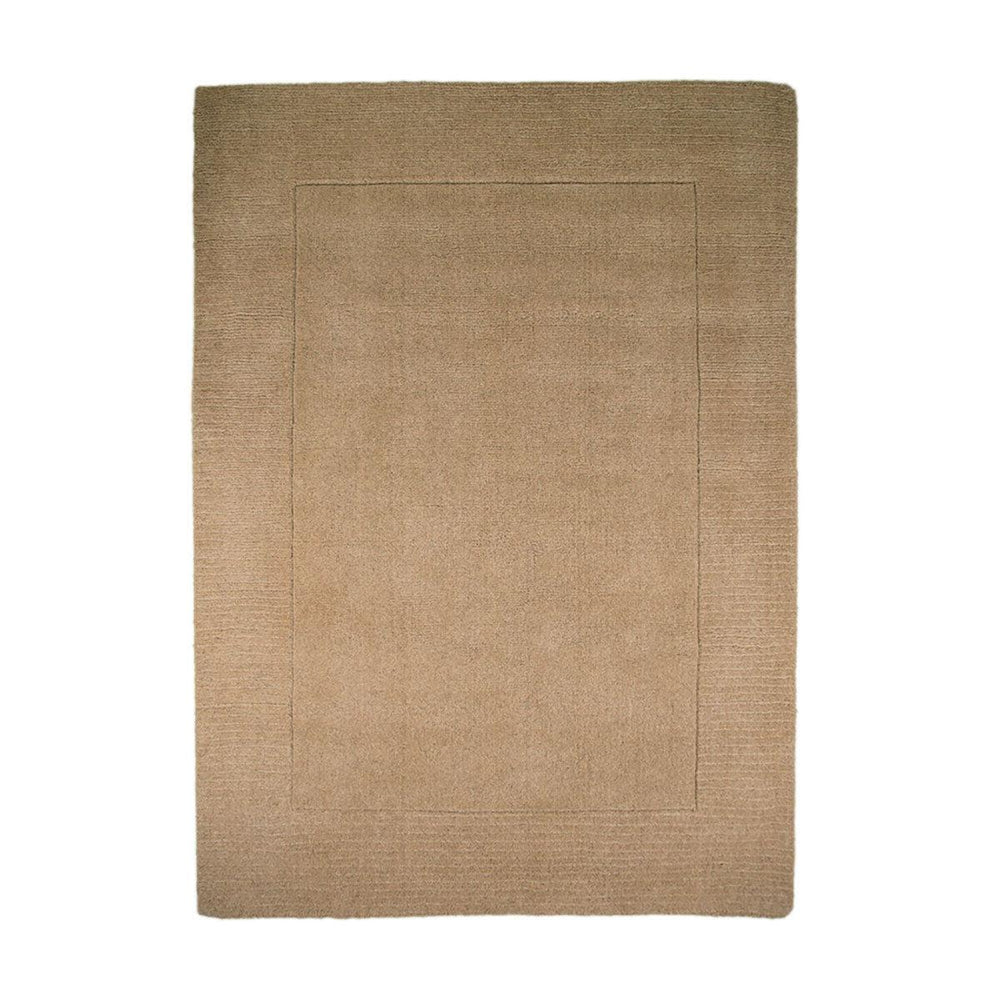 Tapis en laine Siena Naturel