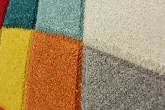 Tapis Rhumba Multicolore