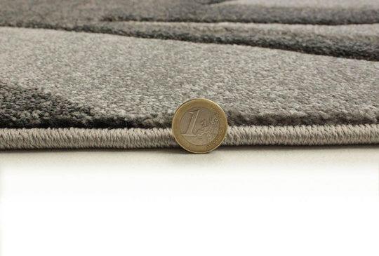 Tapis Elude Gris