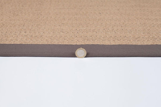 Tapis Jute Herringbone 120x170cm