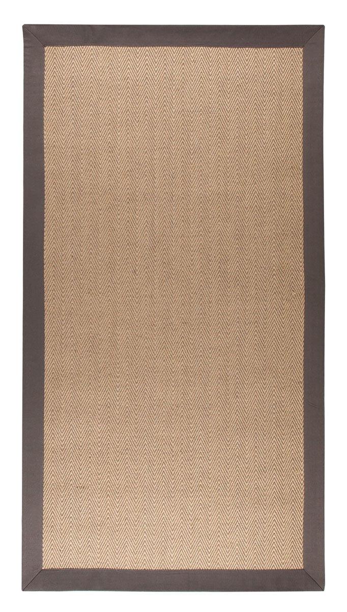 Tapis Jute Herringbone 120x170cm
