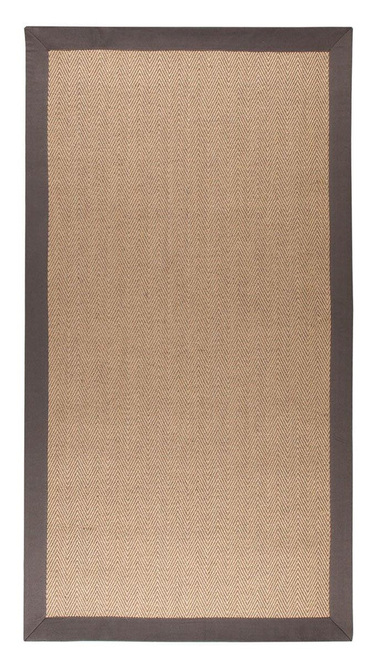 Tapis Jute Herringbone 120x170cm