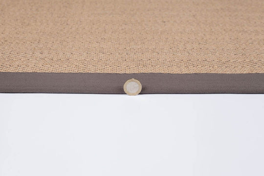 Tapis Jute 160x230cm