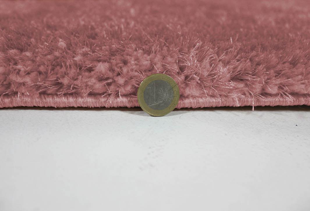 Tapis de couloir shaggy 60x230cm