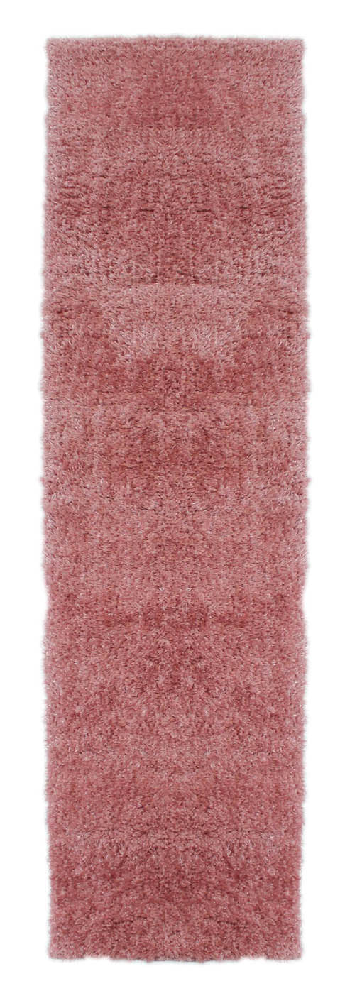 Tapis de couloir shaggy 60x230cm