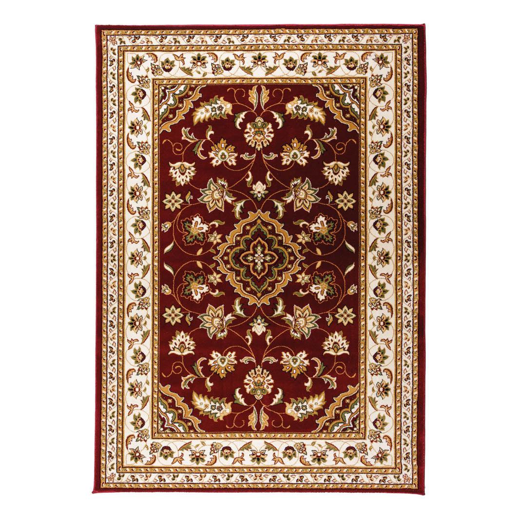 Tapis Royale rouge