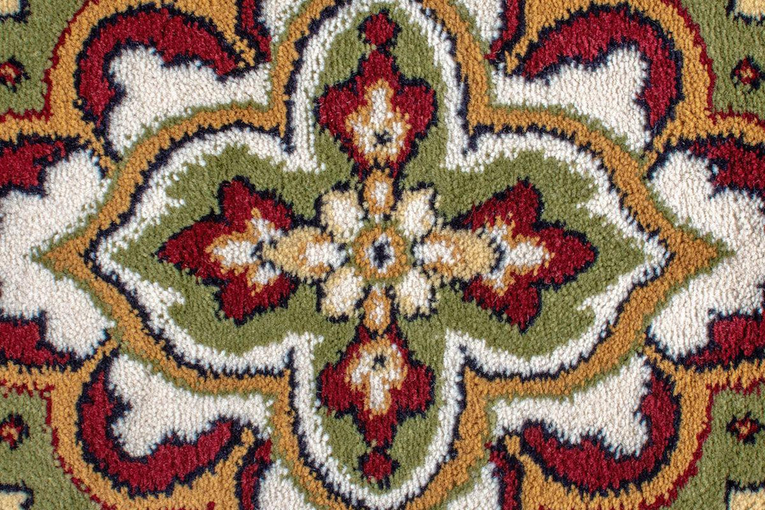 Tapis Royale Sherborne Vert 120x170cm