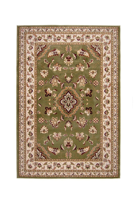 Tapis Royale Sherborne Vert 120x170cm