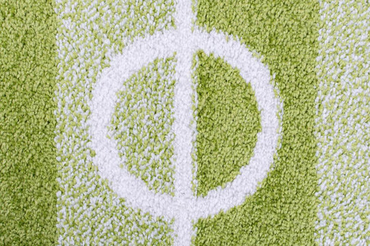 Tapis enfant Foot 100x150cm