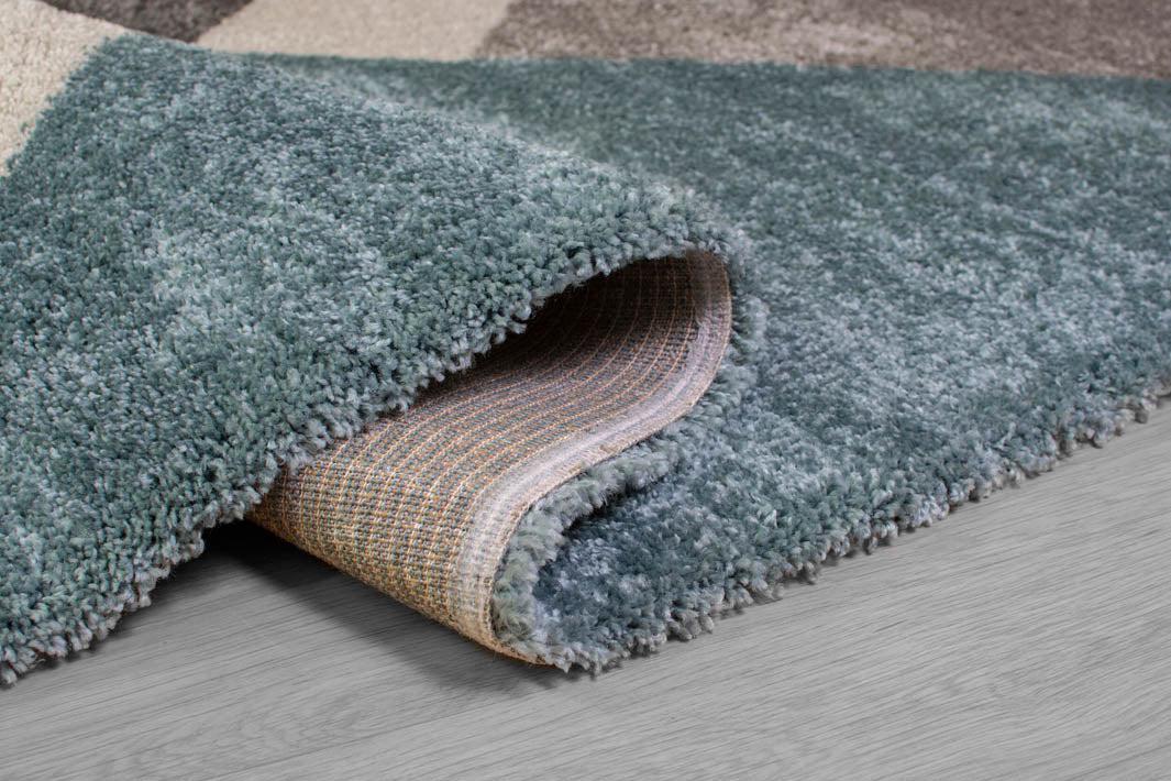 Tapis Shaggy Dakari