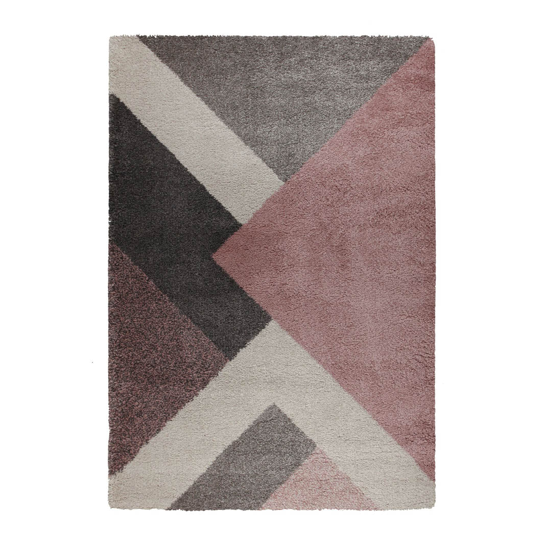 Tapis Shaggy Dakari