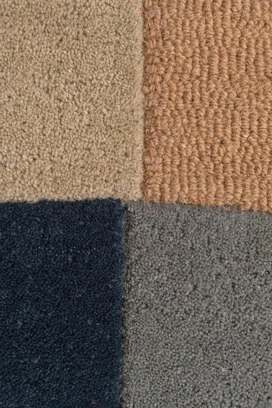 Tapis en laine Esre 160x230cm "Imparfait"