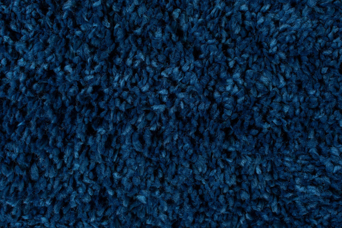 Tapis shaggy Sparks Bleu 160x230cm