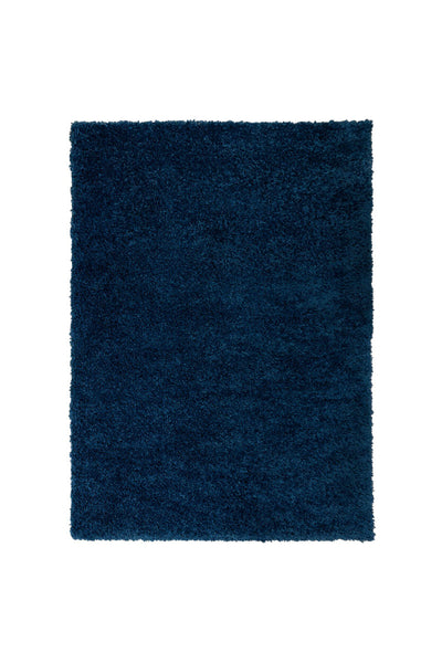 Tapis shaggy Sparks Bleu 160x230cm