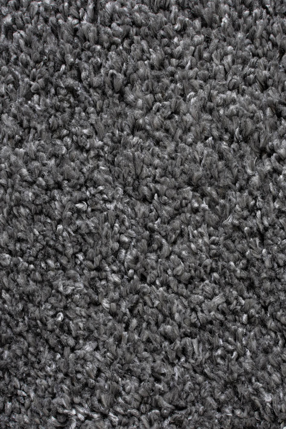 Tapis Shaggy Anthracite