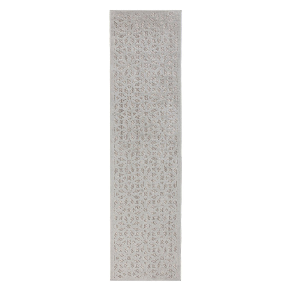 Tapis de couloir Argento 66x300cm