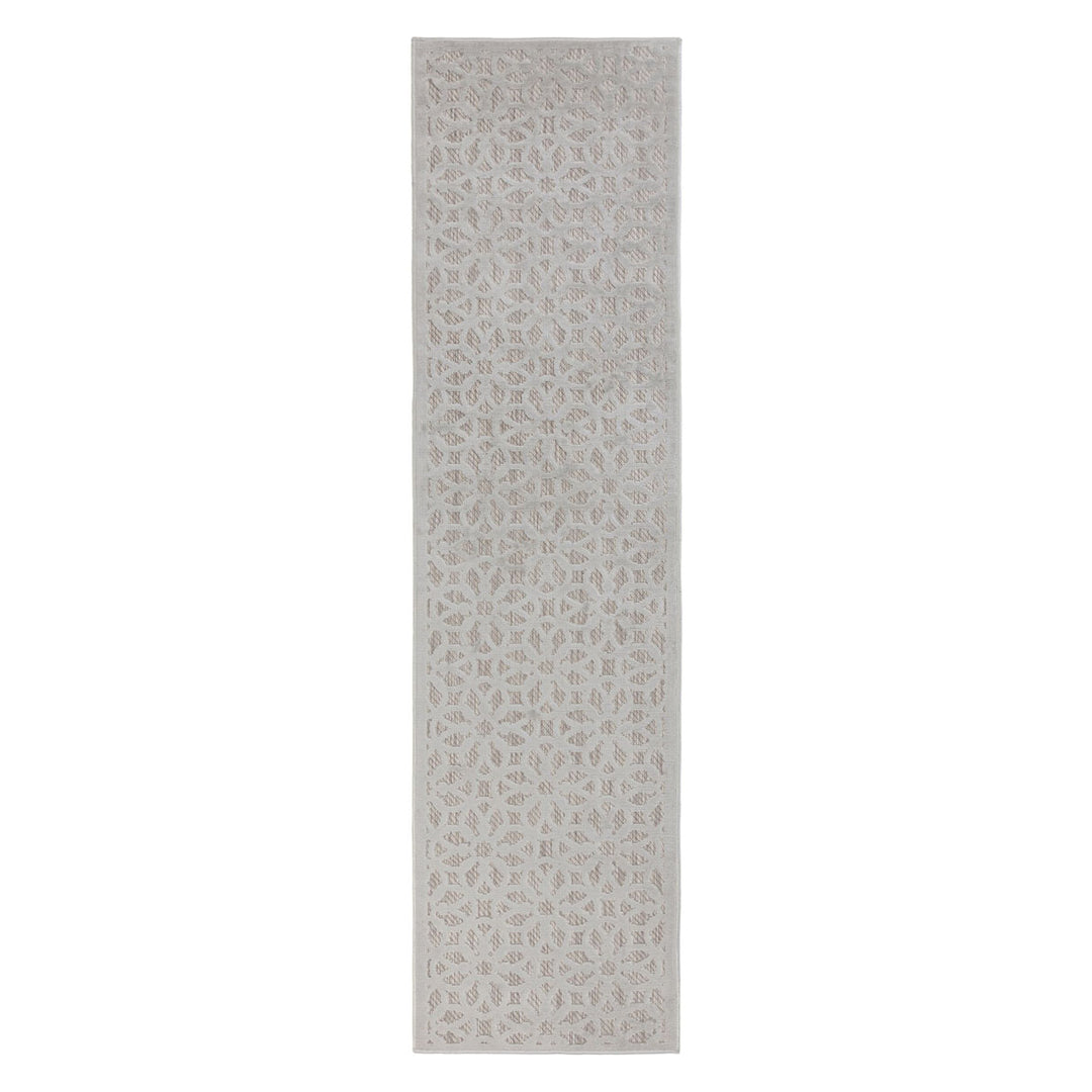 Tapis de couloir Argento 66x300cm