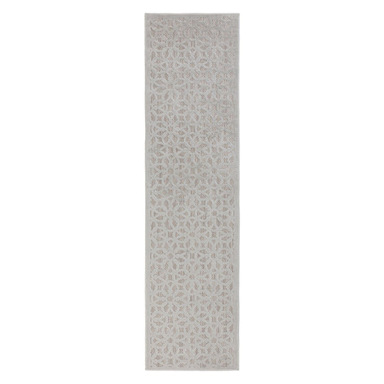 Tapis de couloir Argento 66x300cm